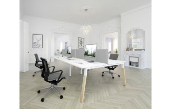 Bureaux open space 