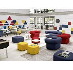 Sitzkissen Cadeo kleines Modell 