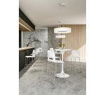 Chaise haute Celsius 4 pieds