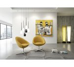 Chaise Agio – Tissu