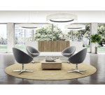 Chaise Agio – Tissu