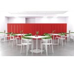 Mesa de reunión Arti 2 personas