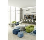 Canapé Abbey 2 places