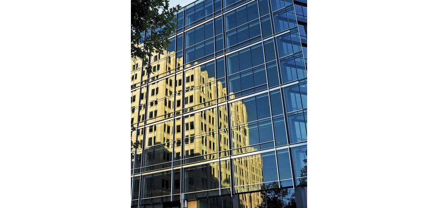 Film vitre protection solaire - sur mesure