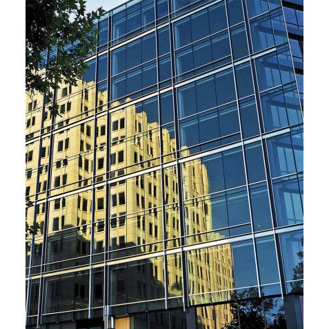 Film vitre protection solaire - sur mesure