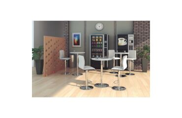 Pedestal table Ruby