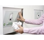 Etiquettes A3 blanc brillant Avery A3L002-10 - 420 x 297 mm - Pochette de 10