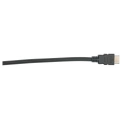 HDMI cable A male / DVI-D male - 3 m