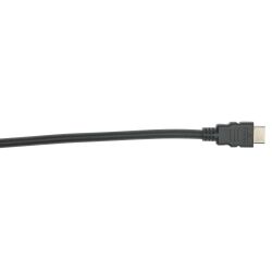 Câble HDMI A mâle / DVI-D mâle - 3 mètres