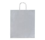 Sacs boutique kraft poignées torsadées 40 x 35 x 14 cm - 50 sacs