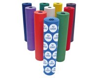 Papel de regalo personalizado - 6 bobinas de 62 cm x 55 m