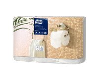 Papel higiénico doméstico Tork Premium 4 capas 19,1m - paquete de 42 rollos
