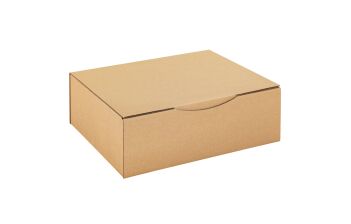 Cajas, sobres y tubos de envío