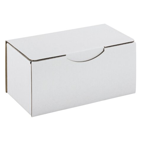 Mail box, white 20 x 10 x 10 cm