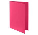 Chemise standard 210 g Bruneau 24 x 32 cm couleur - Paquet de 100