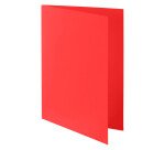 Standaard map 210 g Bruneau 24 x 32 cm kleur - pak van 100