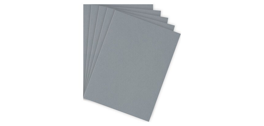Standard folder 210 g Bruneau 24 x 32 cm color - pack of 100