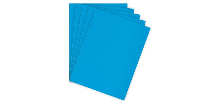 Subcarpetas de cartulina 210 g A4 Bruneau Paquete de 100