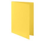 Standaard map 210 g Bruneau 24 x 32 cm kleur - pak van 100