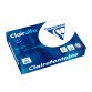 Papel A4 blanco 160 g Clairefontaine Clairalfa - Paquete de 250 hojas