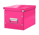 Opbergdoos - karton - Leitz Click & Store Wow Cube formaat M kleur