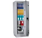 Armoire forte blindée ignifugée Hartmann 350 litres serrure électronique
