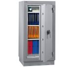 Armoire forte blindée ignifugée Hartmann 260 litres serrure électronique