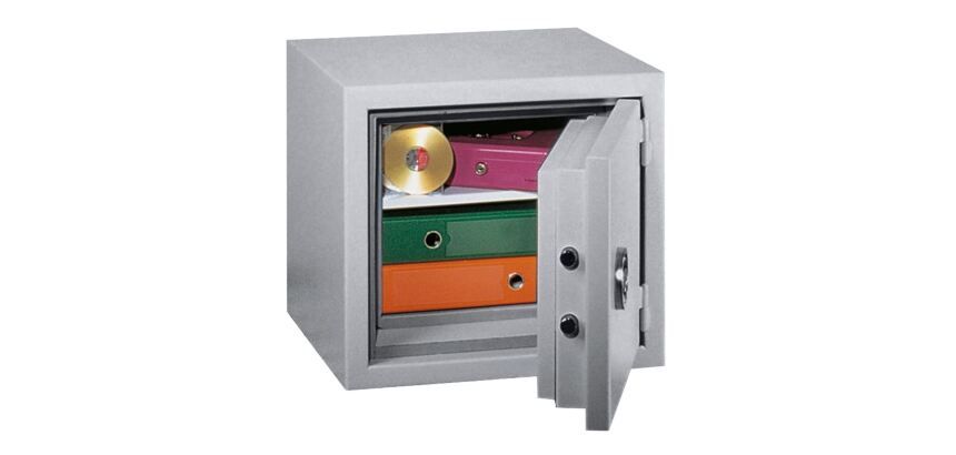 Coffre fort blindé ignifugé Hartmann 48 litres serrure électronique