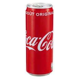 Pack of 24 cans Coca Cola 33 cl