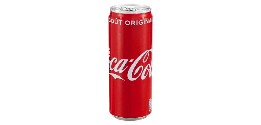 Pak 24 blikjes Coca Cola 33 cl