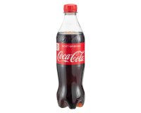 Packung 24 Flaschen Coca Cola 50 cl