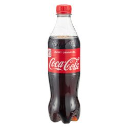 Pak 24 flessen Coca Cola 50 cl