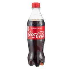 Packung 24 Flaschen Coca Cola 50 cl