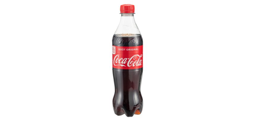 Coca-Cola bouteille 50 cl - Carton de 24