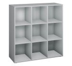 Meuble à casiers 9 cases sans portes