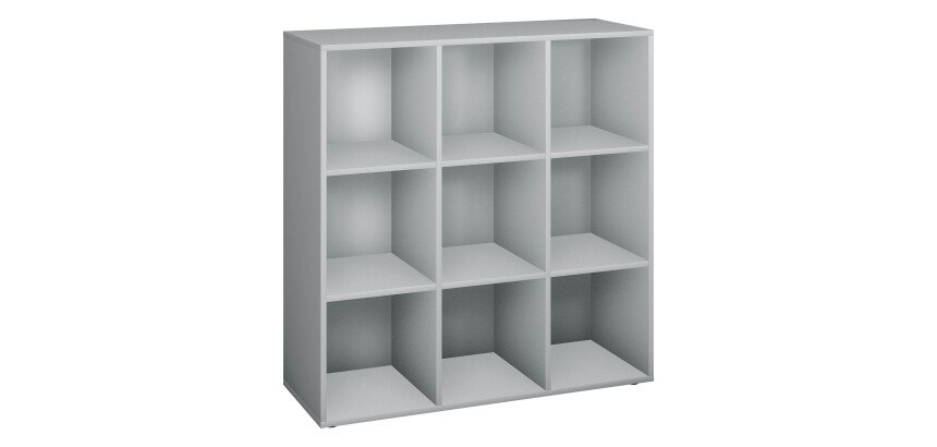 Meuble à casiers 9 cases sans portes