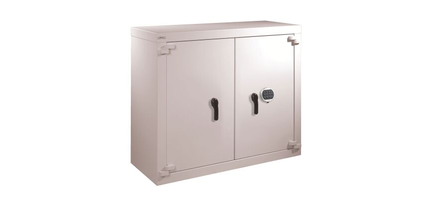 Armoire forte Acial 460 litres serrure électronique