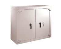 Armoire forte Acial 460 litres serrure à clé
