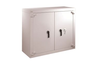 Armoire forte serrure à clé Acial