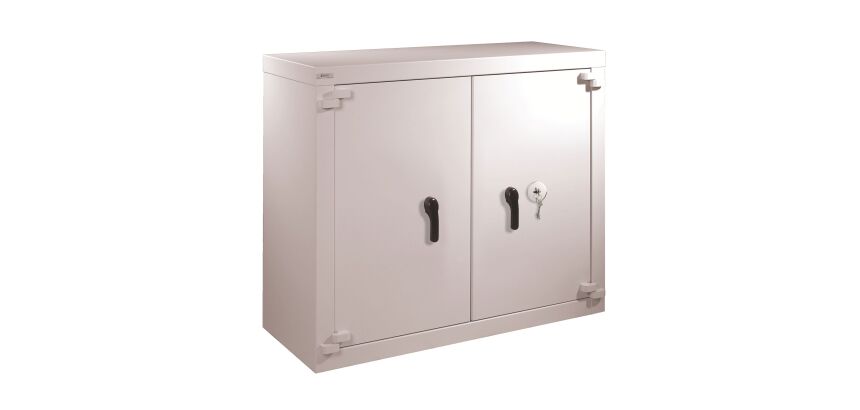 Armoire forte Acial 460 litres serrure à clé