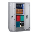 Armoire forte blindée ignifugée Hartmann 750 litres serrure électronique