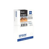 Cartridge Epson T7011 Schwarz