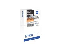 Epson T701140 XXL cartucho original negro de alta capacidad (3400 páginas)
