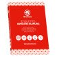 Etiquetas blancas de direcciones 70 x 37 mm Bruneau - Caja de 200 hojas