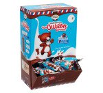 Oursons guimauve et chocolat au lait CEMOI - Boîte de 80