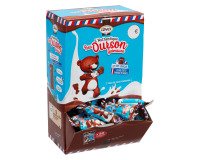 Oursons guimauve et chocolat au lait CEMOI - Boîte de 80