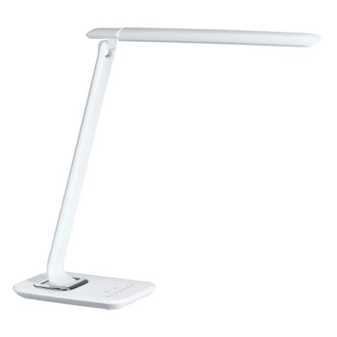 Lampe de bureau Led intégrée Bobby - Aluminor - 7 W - 4 Axes d'articulation