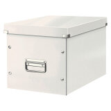 Klassifizierungsbox Karton Leitz Click & Store Wow Cube Format L gefärbt