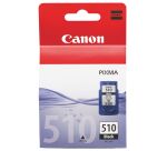 Cartouche Canon PG-510noire pour imprimante jet d'encre