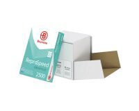 Papel 100% reciclado A4 blanco 80 g Bruneau Reprospeed Green Plus - Caja de 2500 hojas